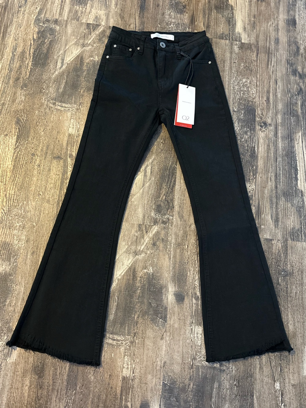 Q2 Black Skinny Women’s Jeans